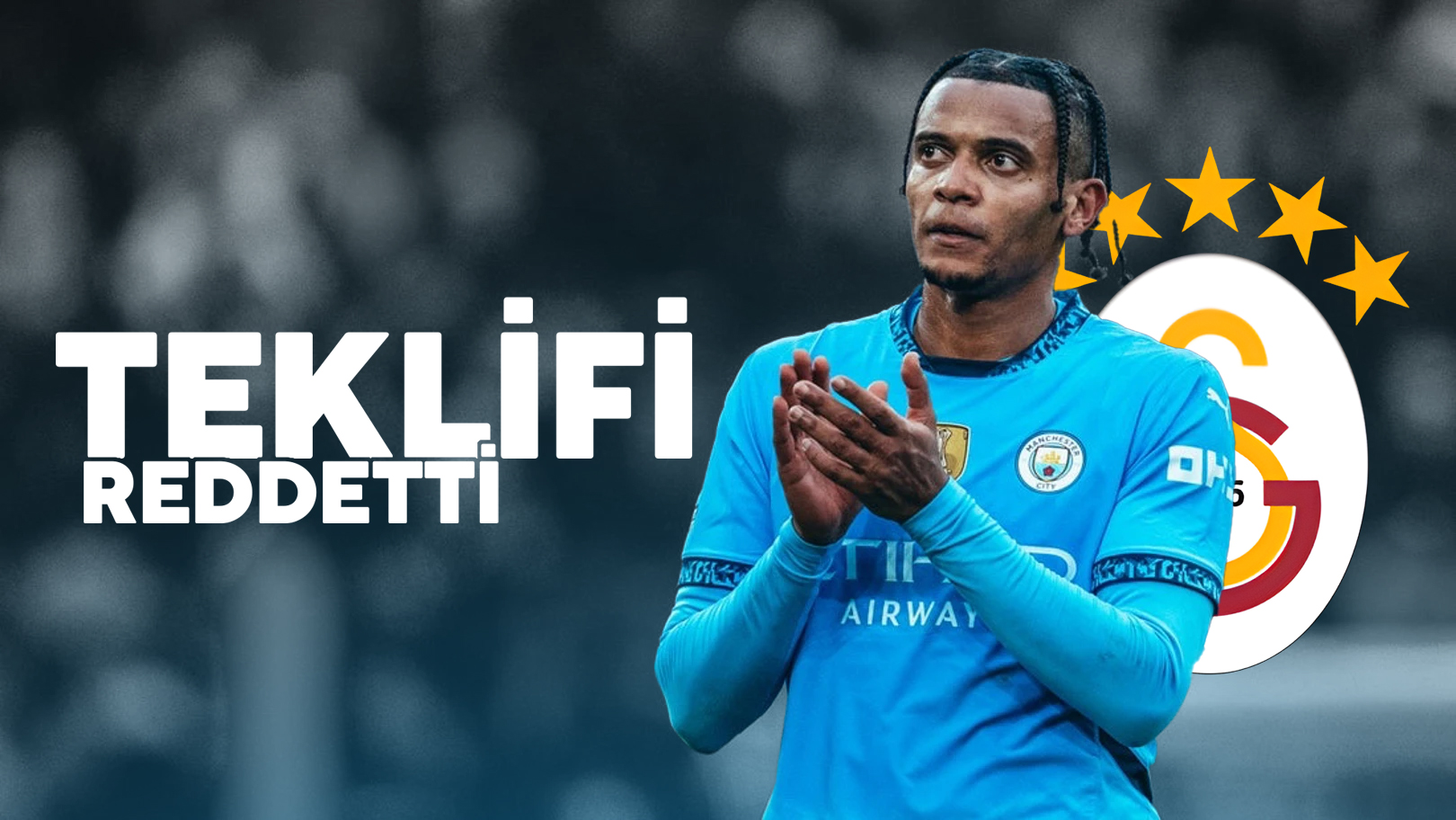Manuel Akanji, Galatasaray’ın Teklifini Reddetti! Transfer Zora Girdi!